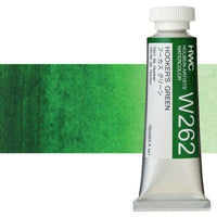 Colori ad acquarello professionali Holbein Artists 15 ml – hookers green