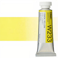 Colori ad acquarello professionali Holbein Artists 15 ml – giallo limone