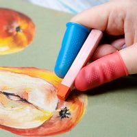 Protezione per le dita in silicone