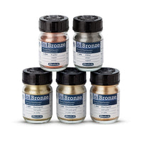 Polvere metallica Oil-Bronze Schmincke 50 ml – 15 801 oro intenso