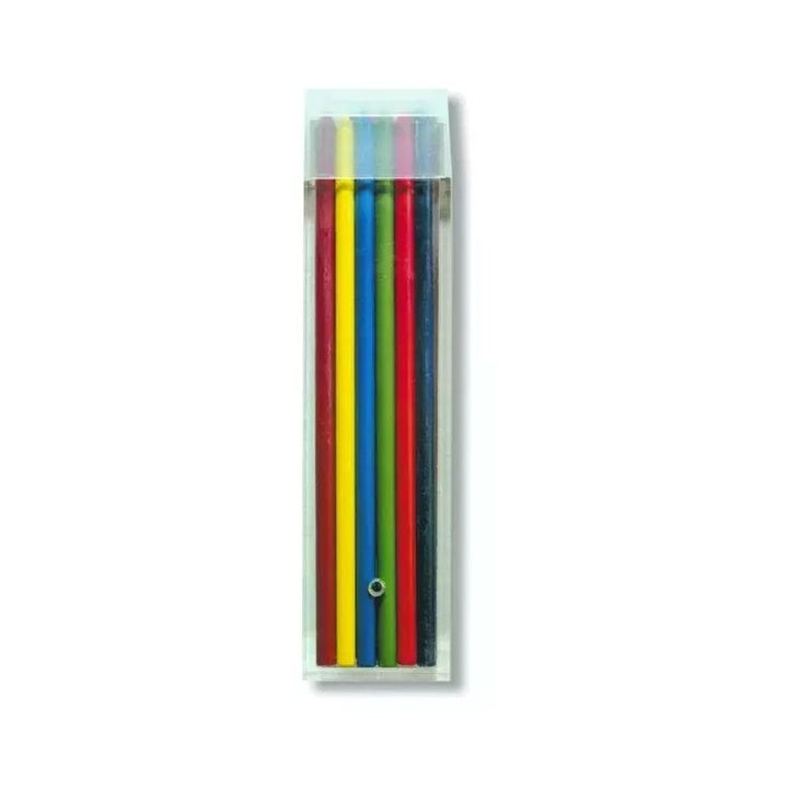 Punte colorate per matite meccaniche KOH-I-NOOR