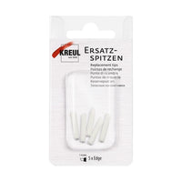 Punte di ricambio per KREUL - bordo 1-4 mm