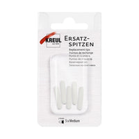 Punte di ricambio per KREUL - medie 2-4 mm