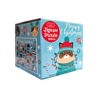Puzzle natalizio per bambini