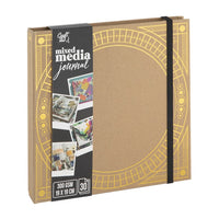 Quaderno a tecnica mista Nassau | Vari tipi