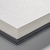 ROYAL TALENS Rembrandt blocco per acquerello CP 200 g/m² - 30 fogli, A5 incollato