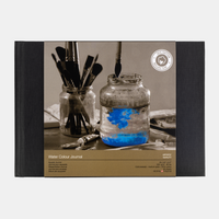 ROYAL TALENS Rembrandt blocco per acquerello CP 200 g/m² - 30 fogli, A5 incollato