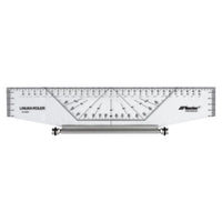 Riga multifunzionale ROLLER 25 cm - LENIAR