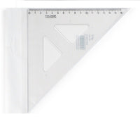 Riga triangolare 4150 con verticale KTR