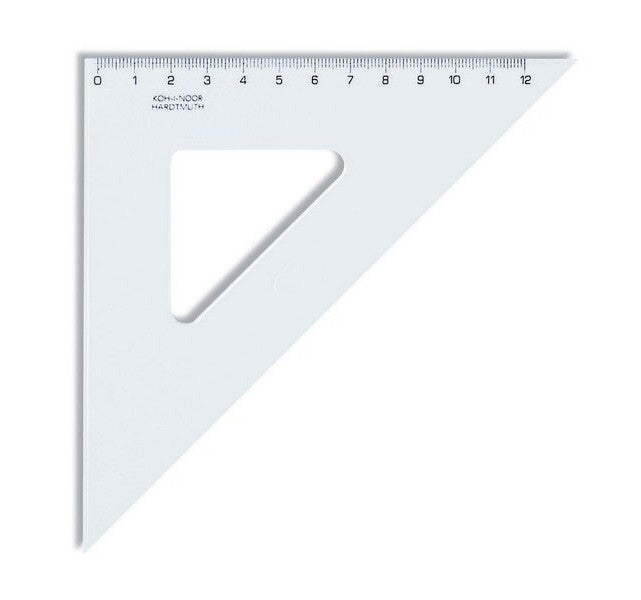 Riga triangolare 45/141 KTR