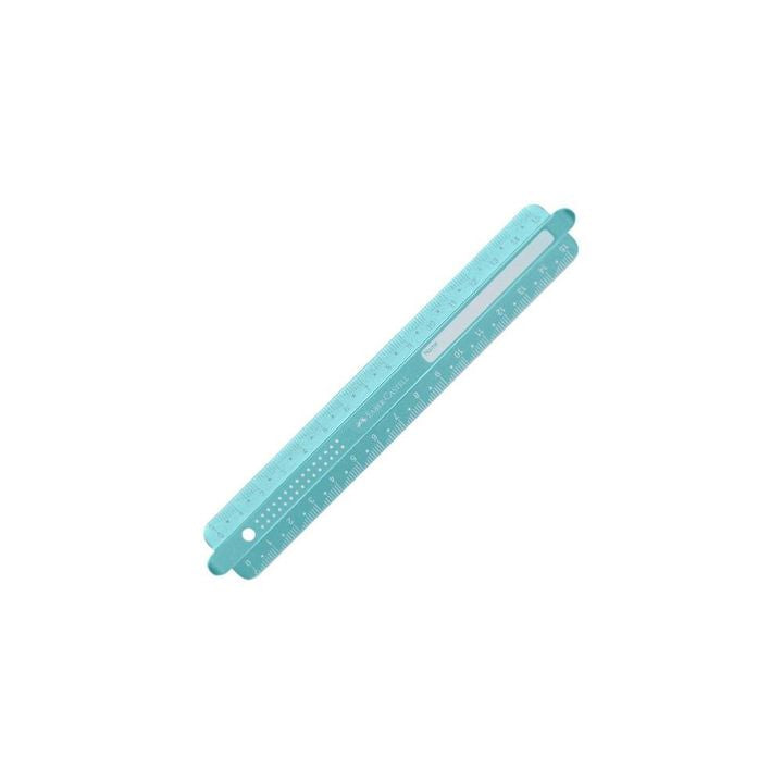 Righello flessibile scintillante Trend | lunghezza diversa