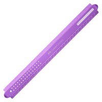 Righello flessibile scintillante Trend | lunghezza diversa