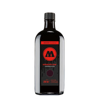 Ripieno di ricambio SPEEDFLOW COCKTAIL MOLOTOW - nero lucido 250 ml