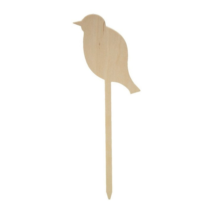 Ritagli di legno decorativi