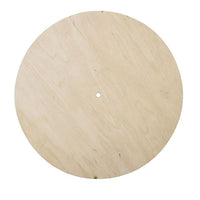 ROSA TALENT Base in legno per orologi da 30 cm