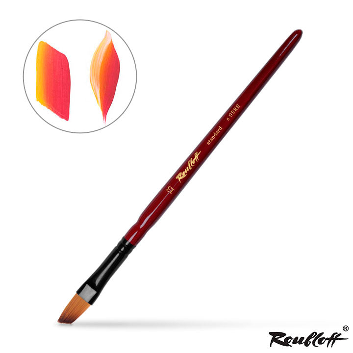 Roubloff Hobby 05RB pennello standard | diverse misure