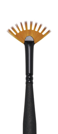 Pennello Royal & Langnickel mini Majestic Dagger | dimensioni diverse – & Fan Wisp veľkosť 10/0