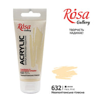Colore acrilico, 60 ml, ROSA Gallery – Naples Flesh