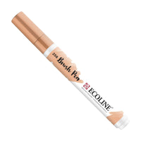 Pennarello ad acquerello Ecoline brush pen - 29 colori | colori diversi – Apricot