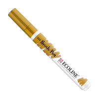 Pennarello ad acquerello Ecoline brush pen - 29 colori | colori diversi – Sand Yellow