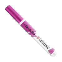 Pennarello ad acquerello Ecoline brush pen - 29 colori | colori diversi – Fuchsia