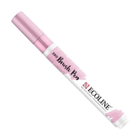 Pennarello ad acquerello Ecoline brush pen - 29 colori | colori diversi – Pastel Rose
