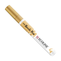Pennarello ad acquerello Ecoline brush pen - 29 colori | colori diversi – Sepia Light