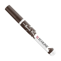 Pennarello ad acquerello Ecoline brush pen - 29 colori | colori diversi – Sepia Deep