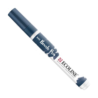 Pennarello ad acquerello Ecoline brush pen - 29 colori | colori diversi – Indigo