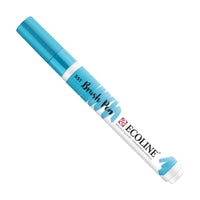 Pennarello ad acquerello Ecoline brush pen - 29 colori | colori diversi – Sky Blue Light