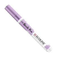 Pennarello ad acquerello Ecoline brush pen - 29 colori | colori diversi – Pastel Violet