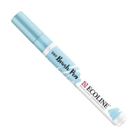 Pennarello ad acquerello Ecoline brush pen - 29 colori | colori diversi – Pastel Blue
