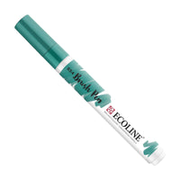 Pennarello ad acquerello Ecoline brush pen - 29 colori | colori diversi – Fir Green