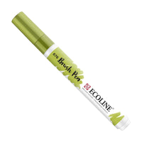Pennarello ad acquerello Ecoline brush pen - 29 colori | colori diversi – Grass Green