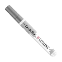 Pennarello ad acquerello Ecoline brush pen - 29 colori | colori diversi – Grey