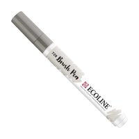 Pennarello ad acquerello Ecoline brush pen - 29 colori | colori diversi – Warm Grey Light