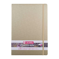 Blocco da disegno Art Creation 21 x 29,7 cm - seleziona | colori diversi – Warm Gold