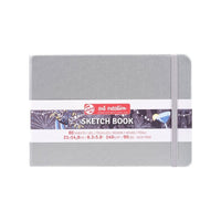 Blocco da disegno Art Creation 21 x 14,8 cm - seleziona | colori diversi – Slate Silver