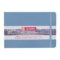 Blocco da disegno Art Creation 21 x 14,8 cm - seleziona | colori diversi – Light Blue
