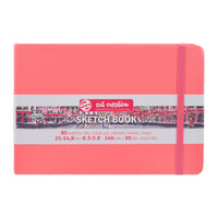 Blocco da disegno Art Creation 21 x 14,8 cm - seleziona | colori diversi – Coral