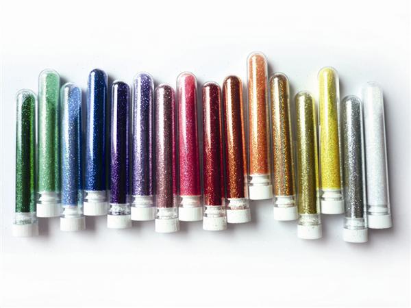 Sabbia colorata extrafine - 3g | colori diversi