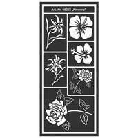 Modello Home Design Motif – Flowers