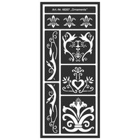 Modello Home Design Motif – Ornaments