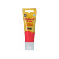 Kreul Stencil Paint 75 ml | Varie tonalità - rosso bordeaux