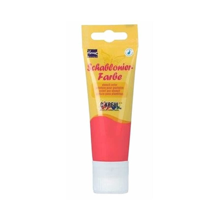 Kreul Stencil Paint 75 ml – rugiada