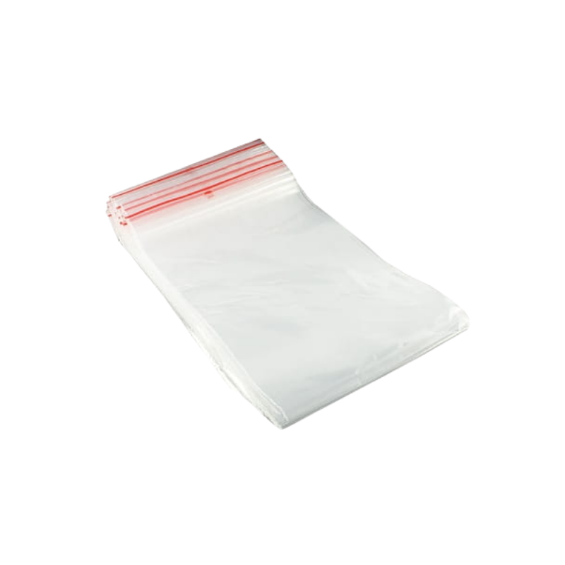 Sacchetti sigillabili ZIP 100 pz | misure diverse