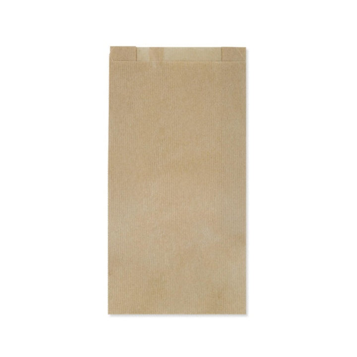 Sacchetto di carta marrone 150x290 mm 10 pz.