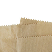 Sacchetto di carta marrone 150x290 mm 10 pz.