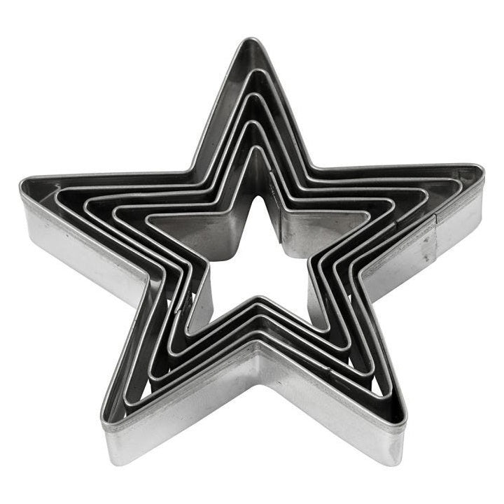 Set di moduli - 5 pezzi – stelle