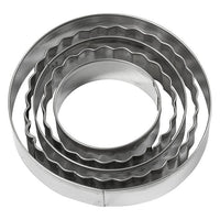 Set di moduli - 5 pezzi – cerchi